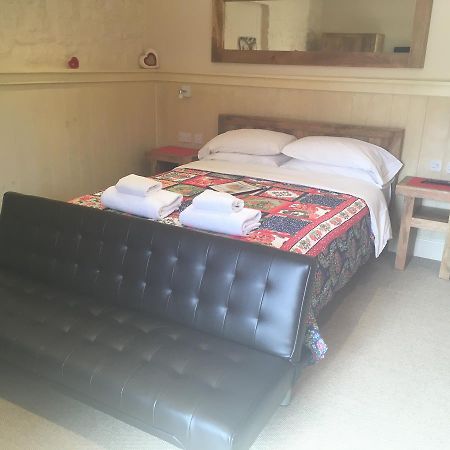 Bed and Breakfast Widbrook Barns Bradford-On-Avon Exteriér fotografie