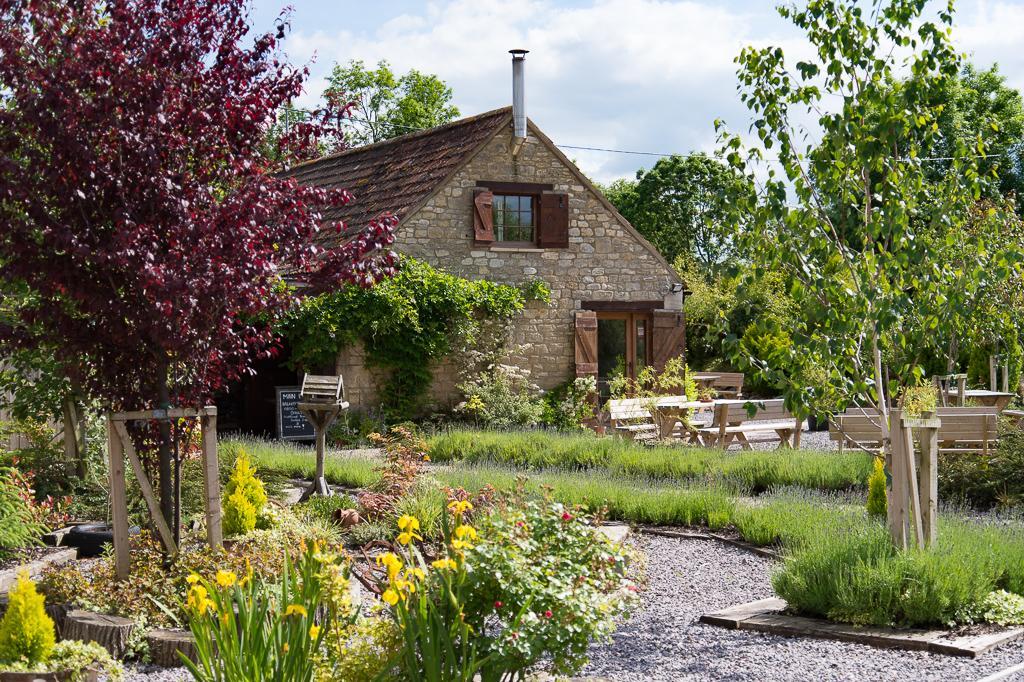 Bed and Breakfast Widbrook Barns Bradford-On-Avon Exteriér fotografie