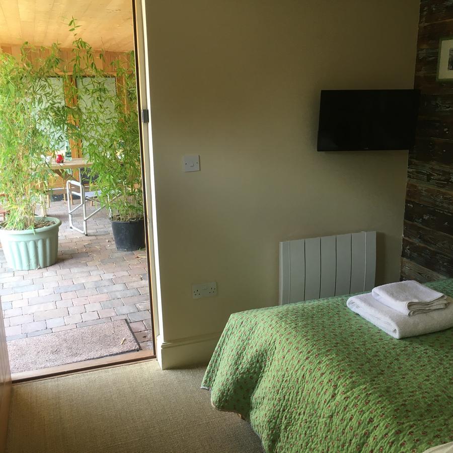 Bed and Breakfast Widbrook Barns Bradford-On-Avon Exteriér fotografie