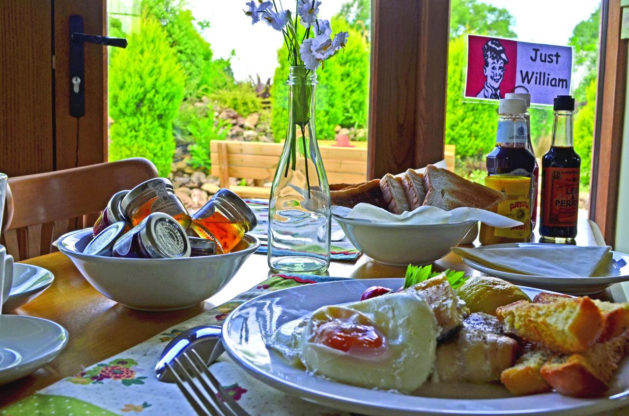 Bed and Breakfast Widbrook Barns Bradford-On-Avon Exteriér fotografie