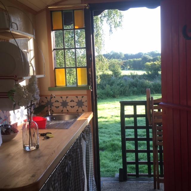 Bed and Breakfast Widbrook Barns Bradford-On-Avon Exteriér fotografie