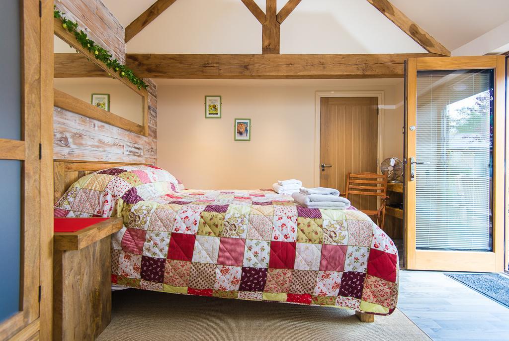 Bed and Breakfast Widbrook Barns Bradford-On-Avon Exteriér fotografie