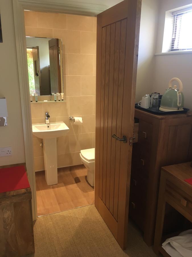 Bed and Breakfast Widbrook Barns Bradford-On-Avon Exteriér fotografie