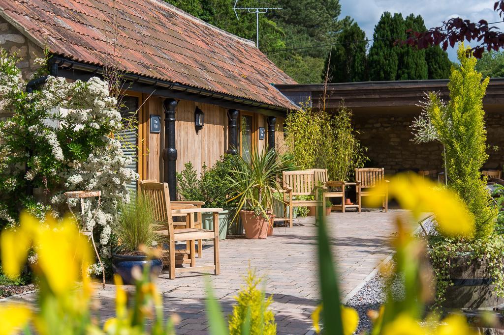 Bed and Breakfast Widbrook Barns Bradford-On-Avon Exteriér fotografie