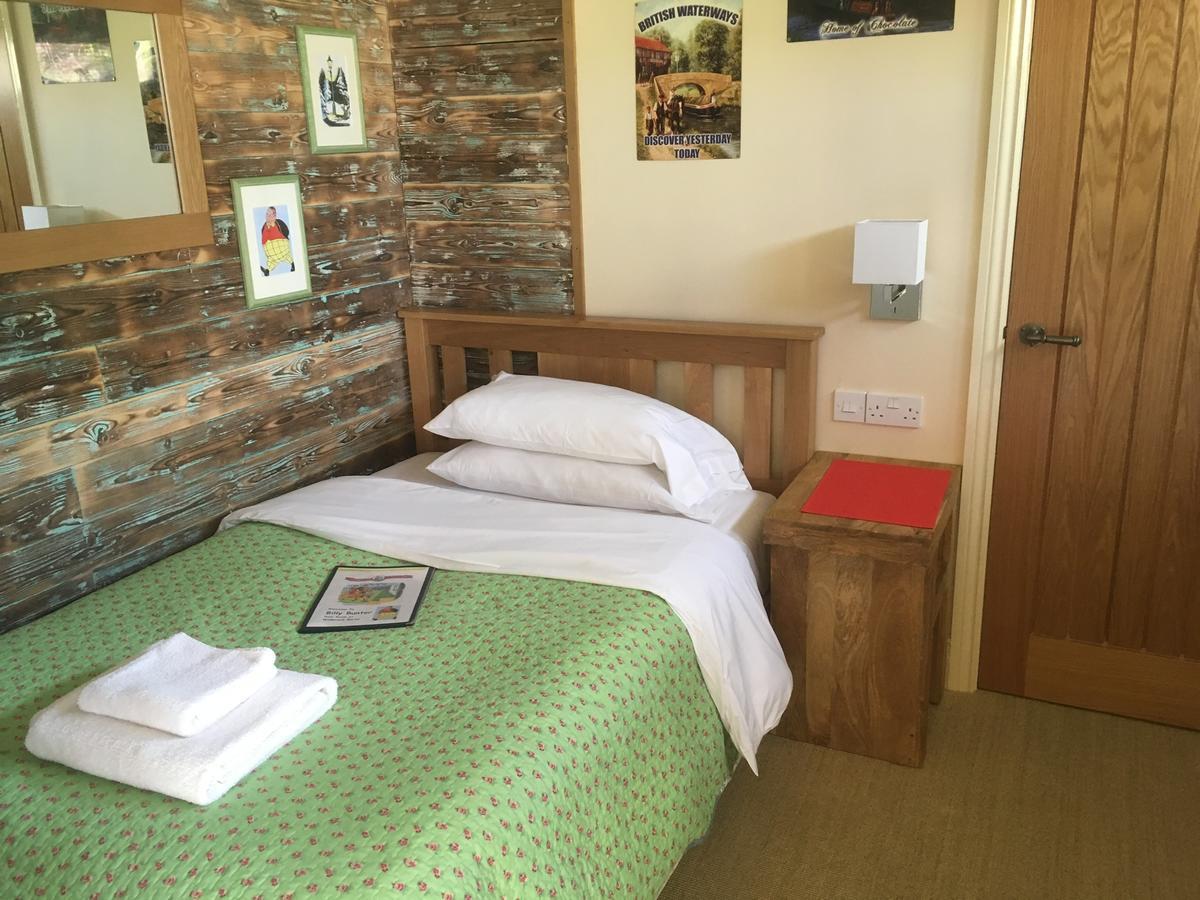 Bed and Breakfast Widbrook Barns Bradford-On-Avon Exteriér fotografie