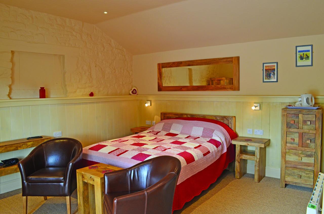 Bed and Breakfast Widbrook Barns Bradford-On-Avon Exteriér fotografie