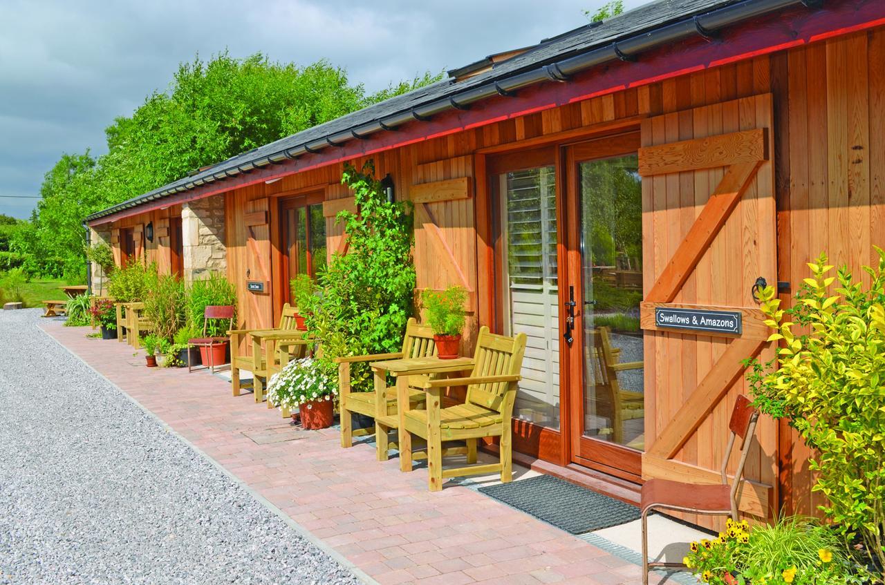 Bed and Breakfast Widbrook Barns Bradford-On-Avon Exteriér fotografie