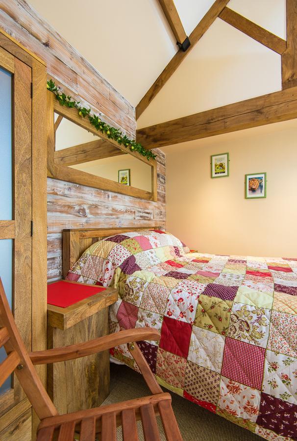 Bed and Breakfast Widbrook Barns Bradford-On-Avon Exteriér fotografie