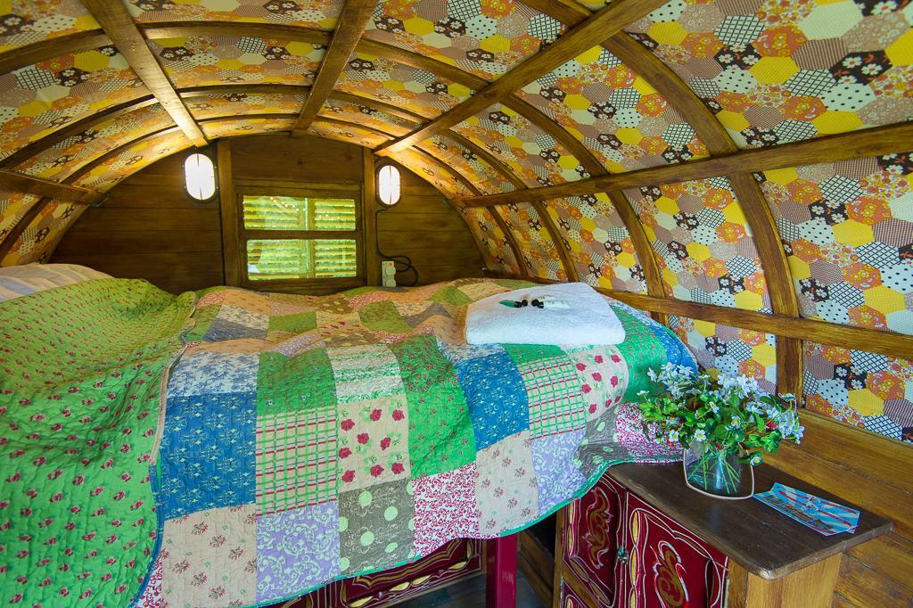 Bed and Breakfast Widbrook Barns Bradford-On-Avon Exteriér fotografie