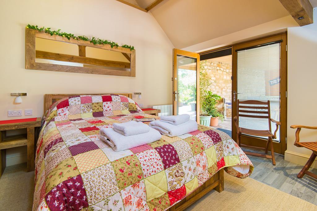 Bed and Breakfast Widbrook Barns Bradford-On-Avon Exteriér fotografie