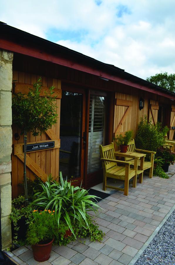 Bed and Breakfast Widbrook Barns Bradford-On-Avon Exteriér fotografie