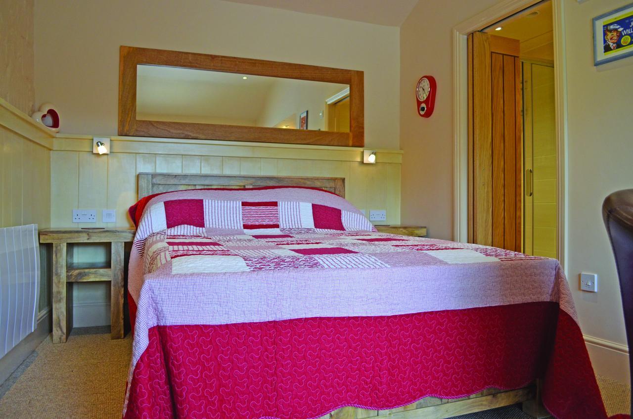 Bed and Breakfast Widbrook Barns Bradford-On-Avon Exteriér fotografie