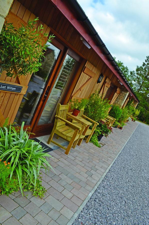 Bed and Breakfast Widbrook Barns Bradford-On-Avon Exteriér fotografie