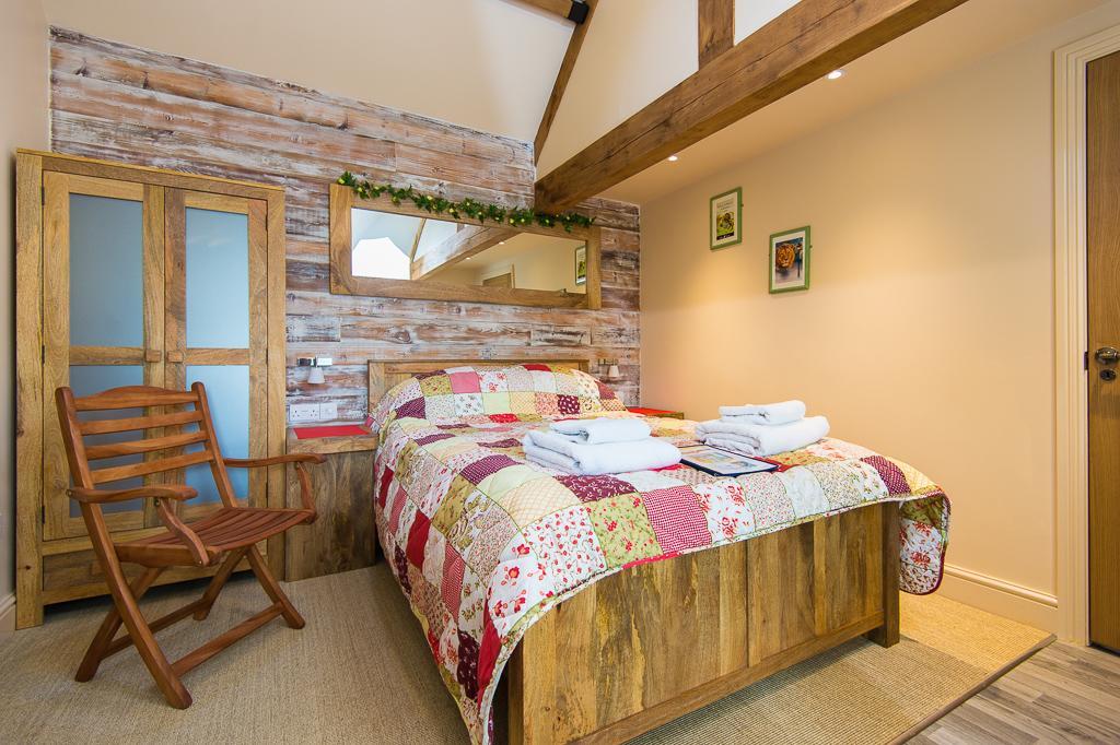 Bed and Breakfast Widbrook Barns Bradford-On-Avon Exteriér fotografie