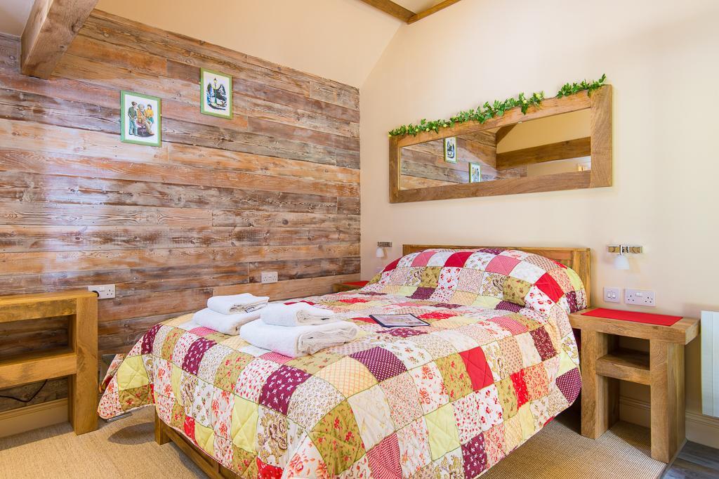 Bed and Breakfast Widbrook Barns Bradford-On-Avon Exteriér fotografie