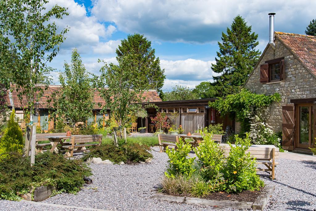 Bed and Breakfast Widbrook Barns Bradford-On-Avon Exteriér fotografie