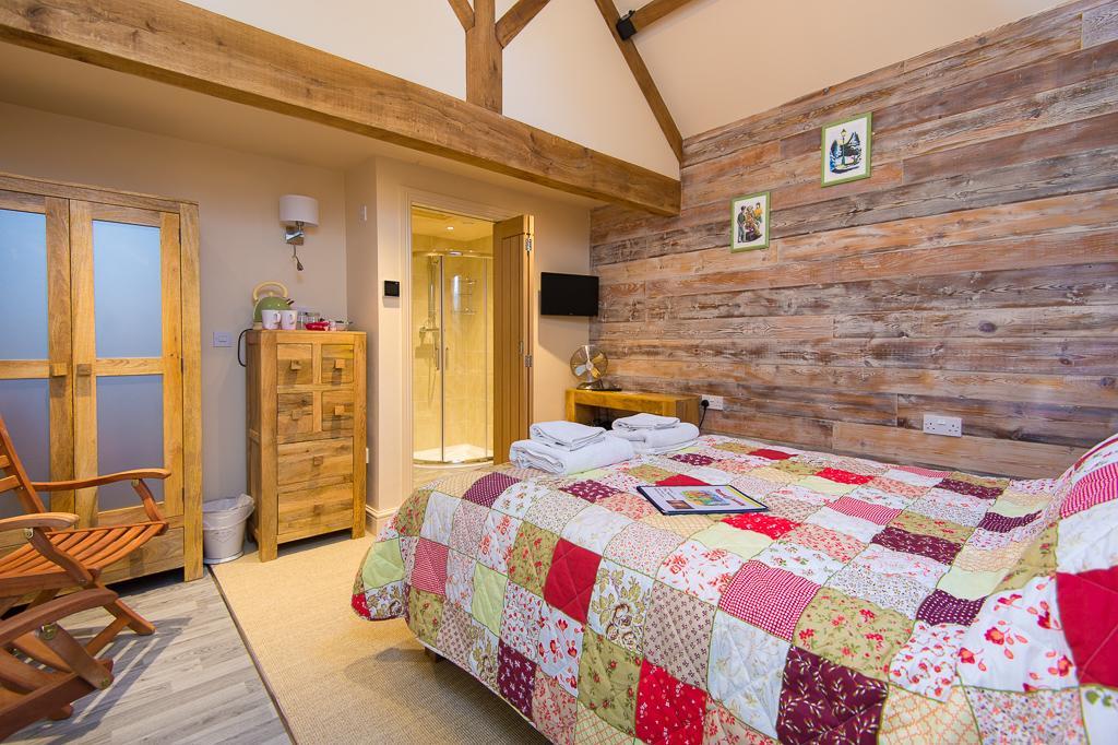 Bed and Breakfast Widbrook Barns Bradford-On-Avon Exteriér fotografie