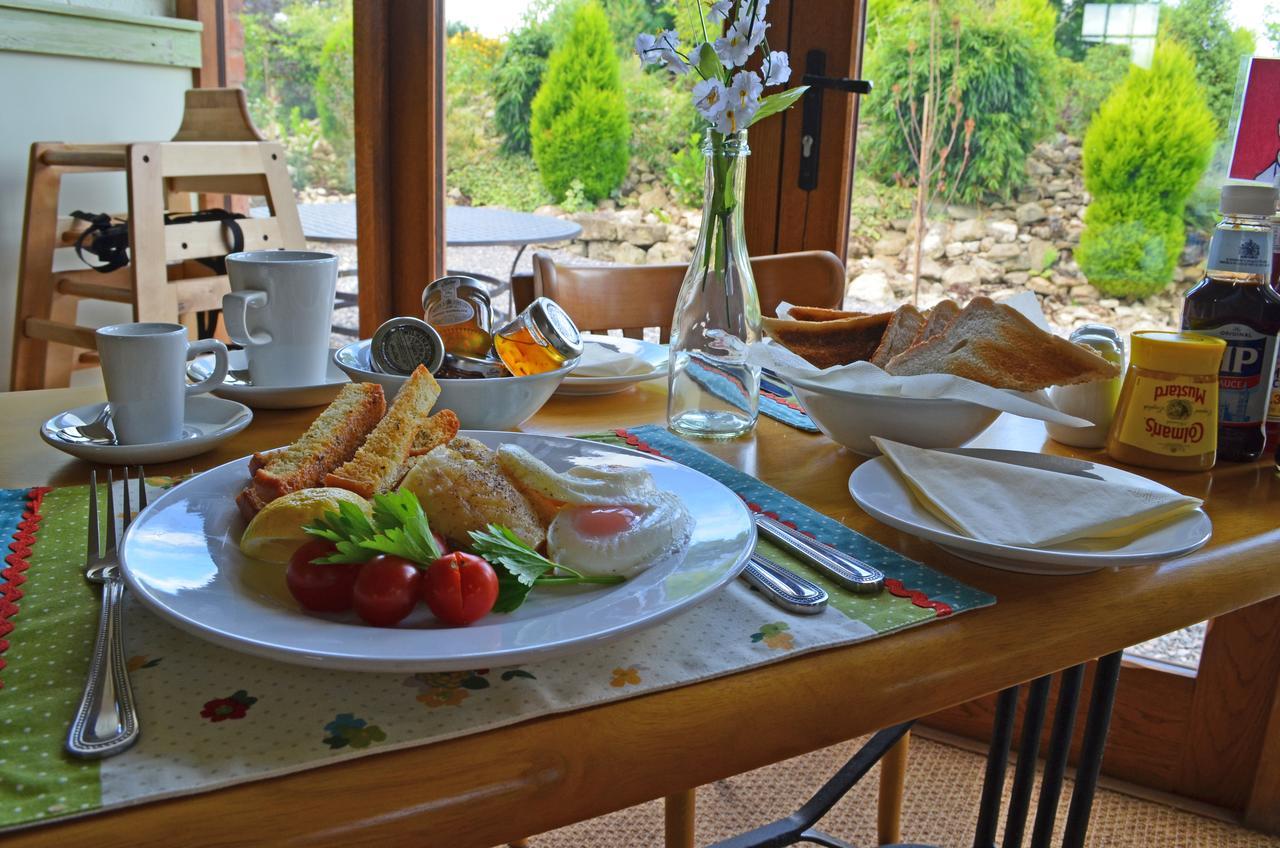 Bed and Breakfast Widbrook Barns Bradford-On-Avon Exteriér fotografie