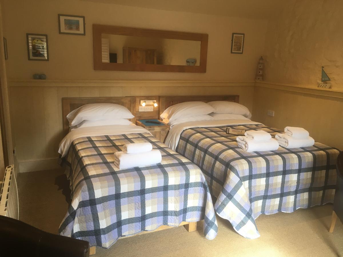 Bed and Breakfast Widbrook Barns Bradford-On-Avon Exteriér fotografie