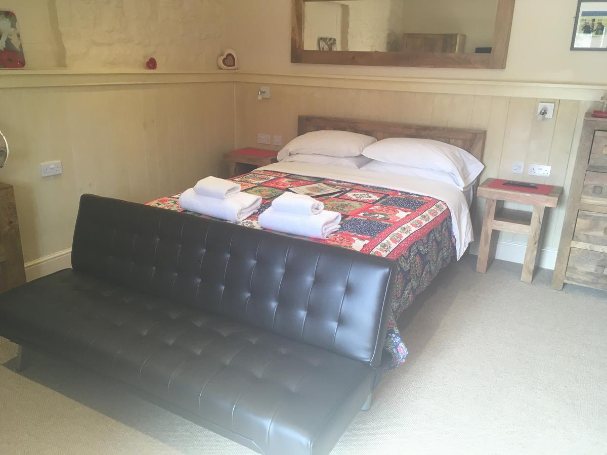 Bed and Breakfast Widbrook Barns Bradford-On-Avon Exteriér fotografie