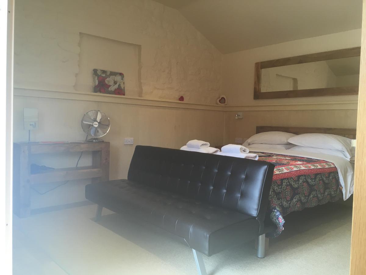 Bed and Breakfast Widbrook Barns Bradford-On-Avon Exteriér fotografie